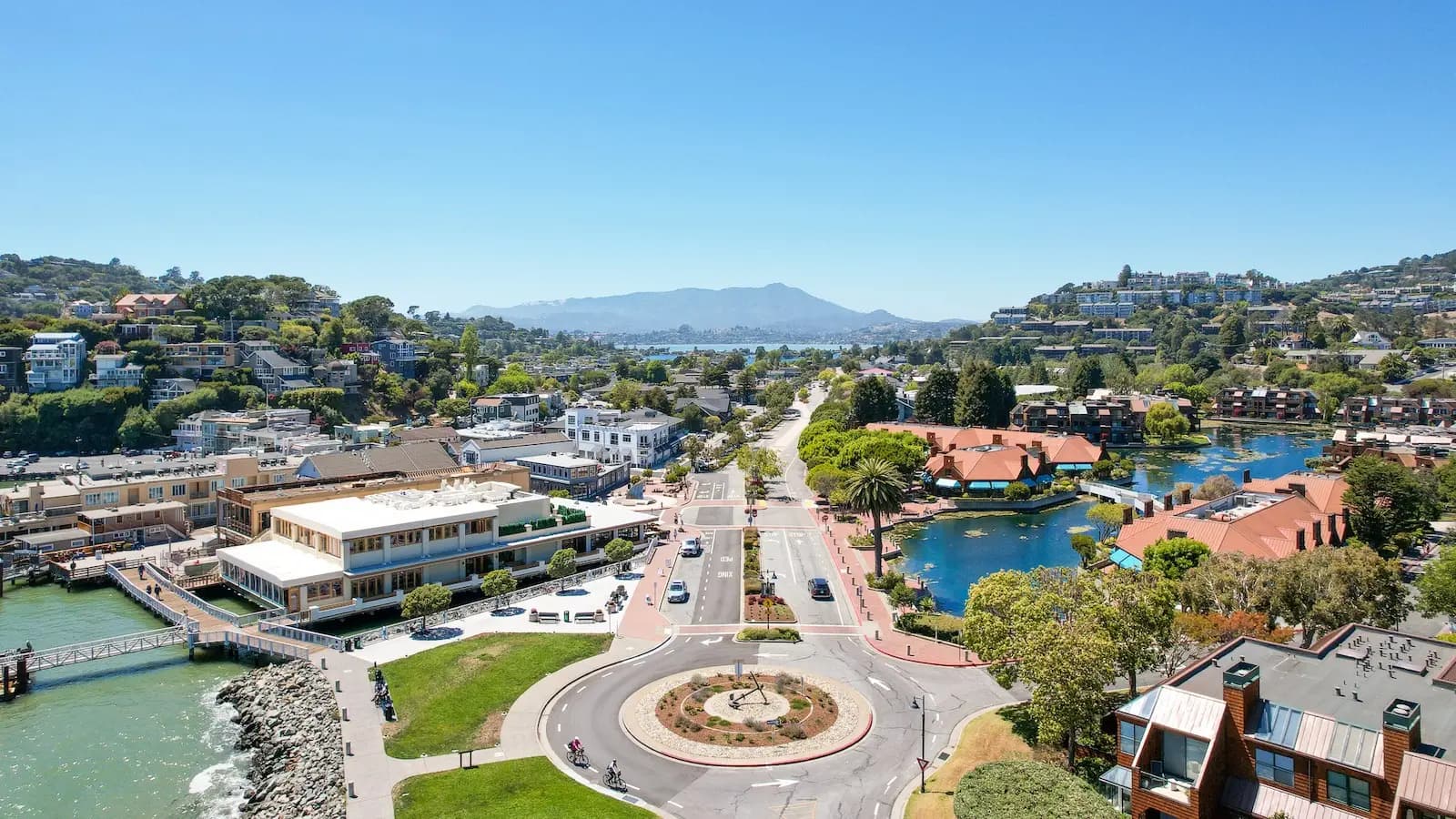 Tiburon, California