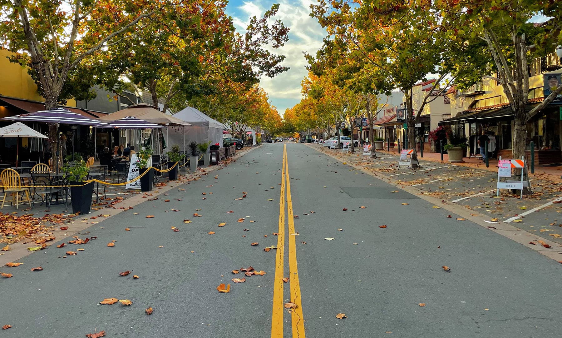 Novato, California