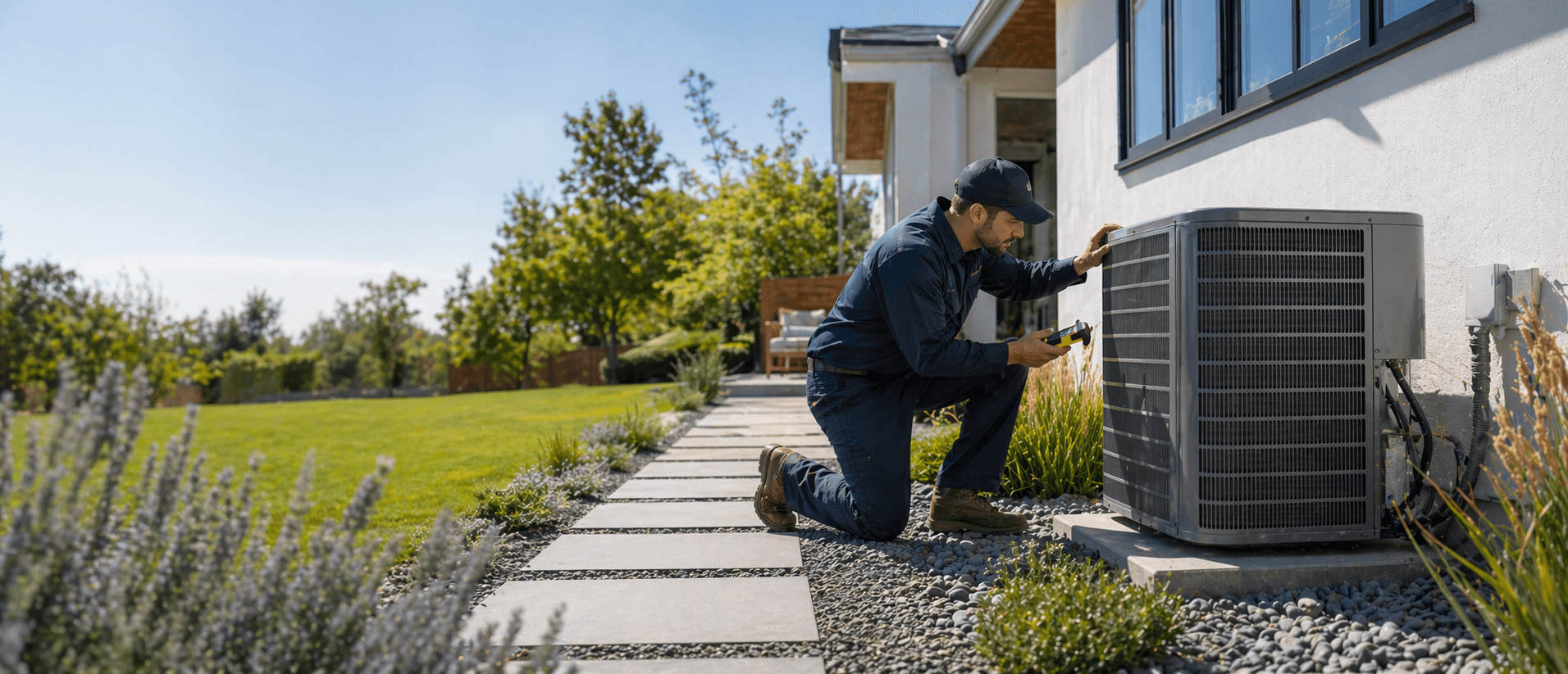 Air Conditioning Installation, Repair & Replacement