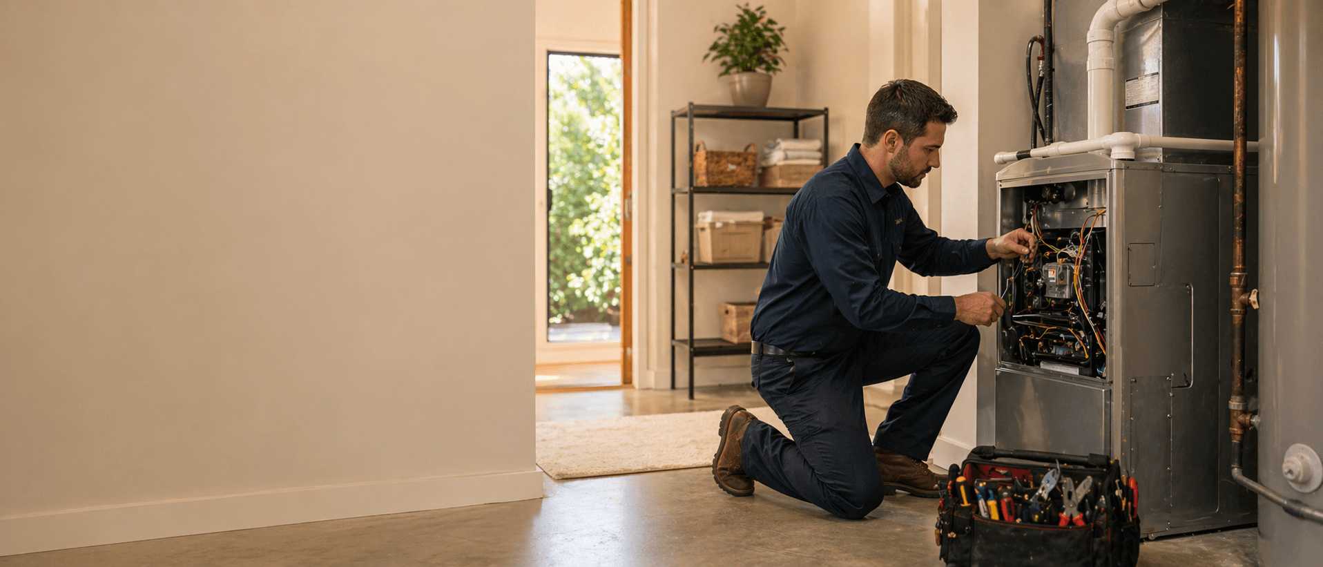 Furnace Installation, Repair & Replacement