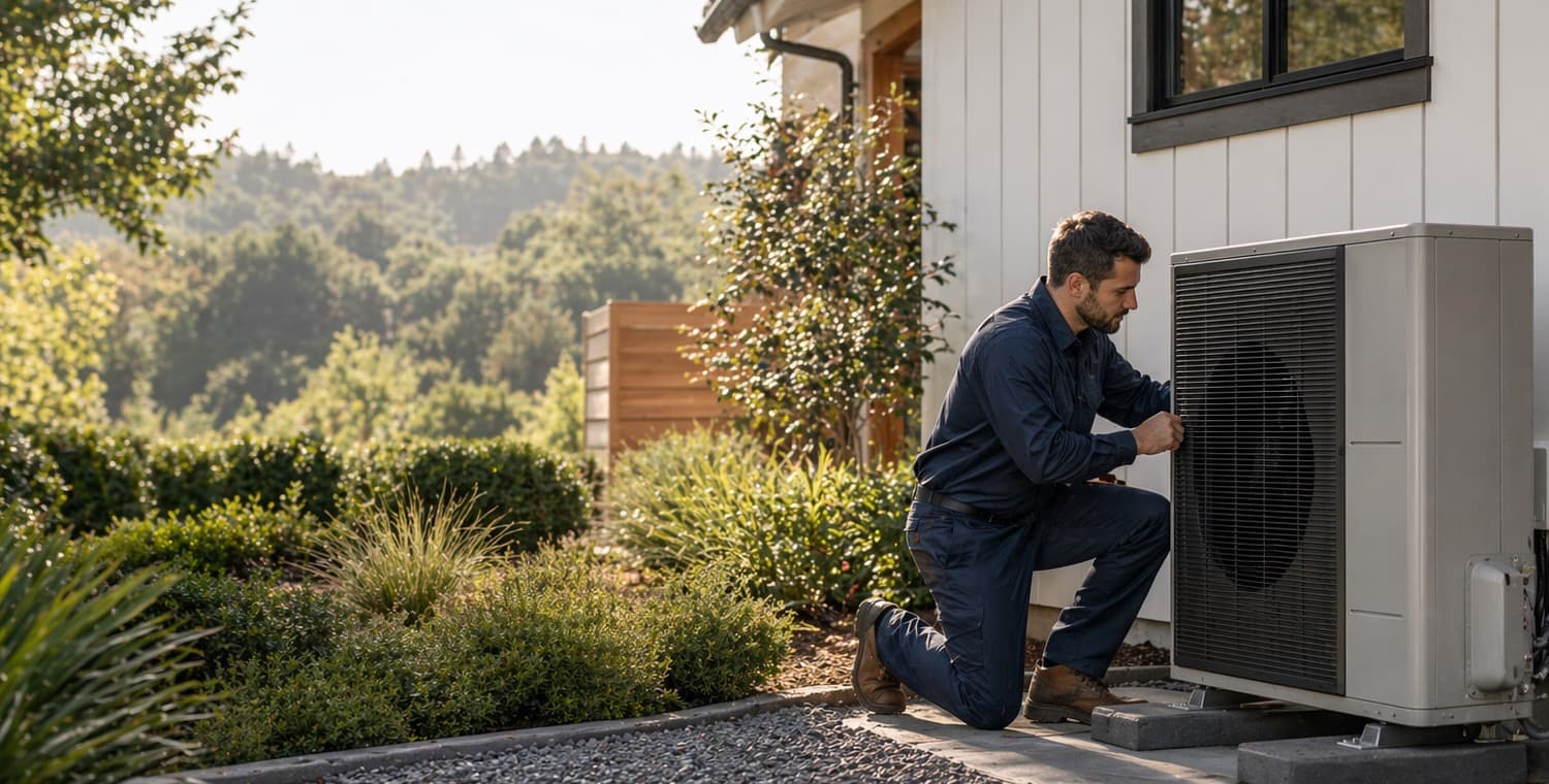 Harvest Thermal Installation & Energy Solutions