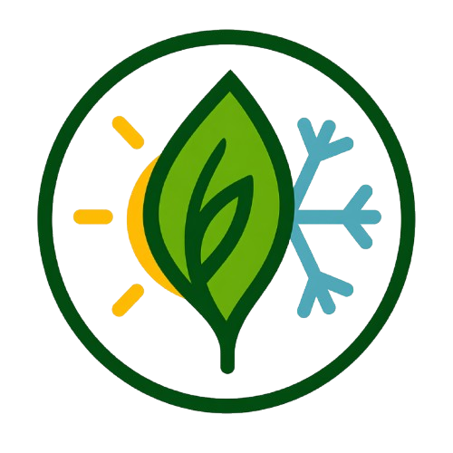 Green Core Heating & Air logo